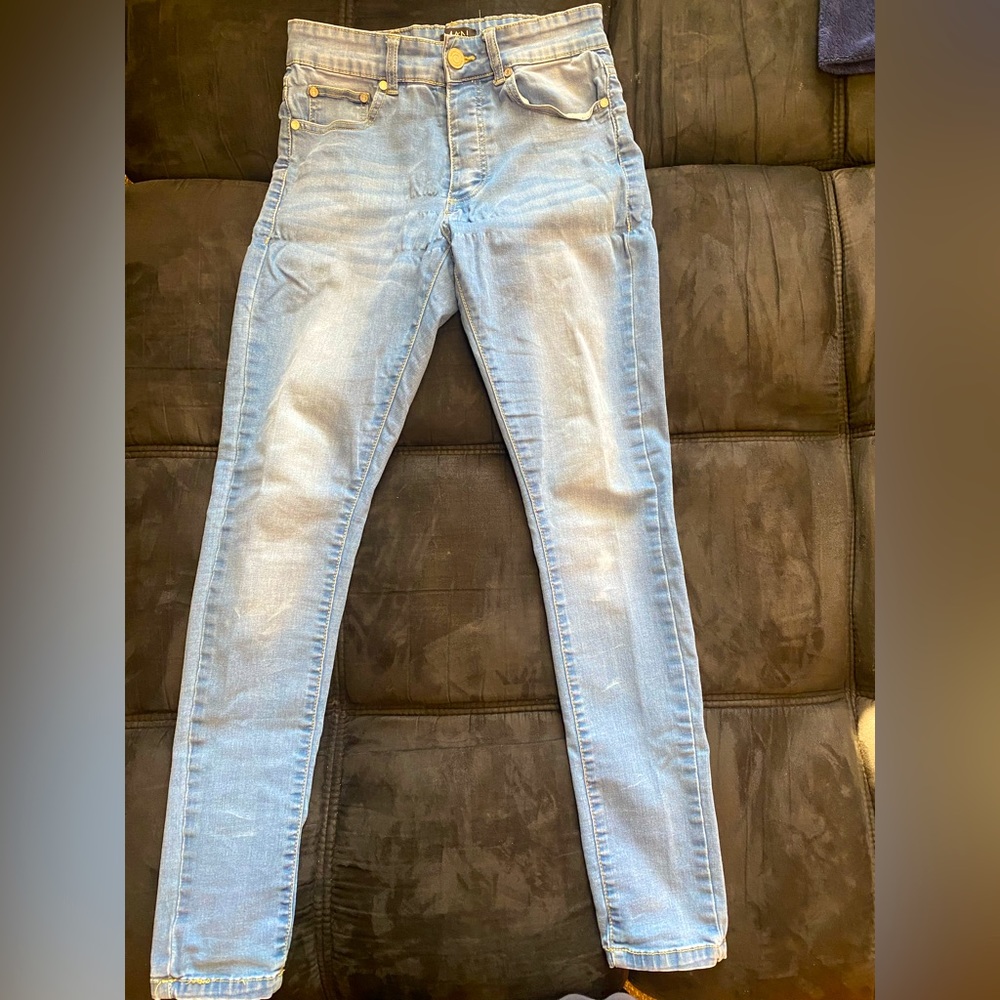 Boohooman skinny jeans